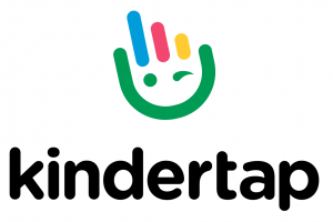 kindertap logo tataclio